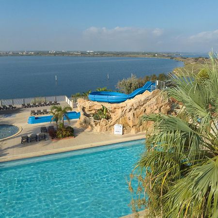 Camping La Presqu'Ile Du Barcares 乐巴凯尔斯 外观 照片