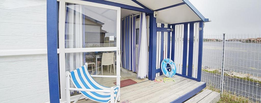 Camping La Presqu'Ile Du Barcares 乐巴凯尔斯 外观 照片