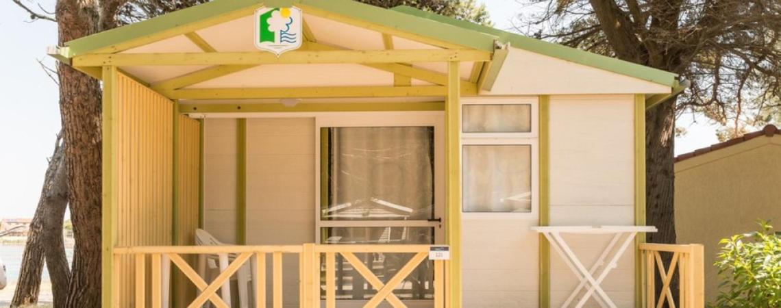 Camping La Presqu'Ile Du Barcares 乐巴凯尔斯 外观 照片