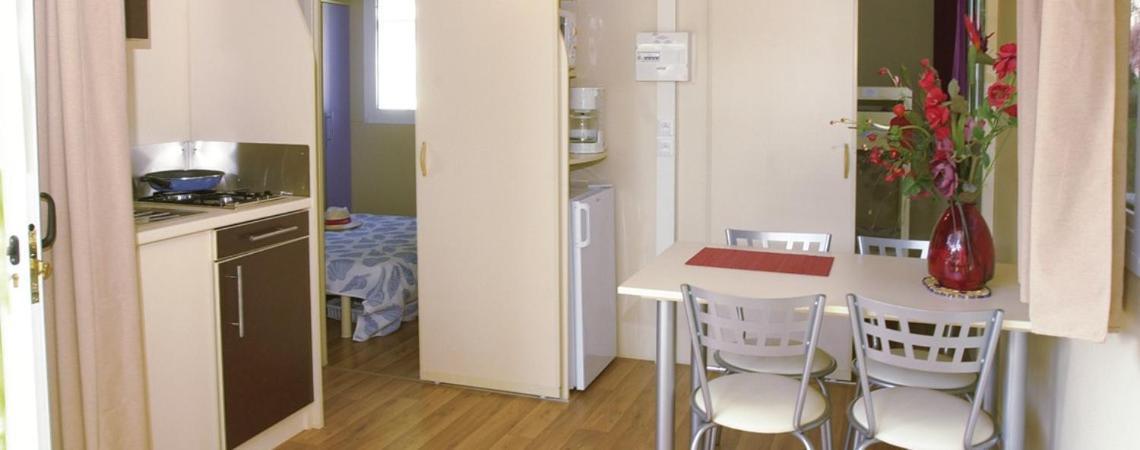 Camping La Presqu'Ile Du Barcares 乐巴凯尔斯 外观 照片